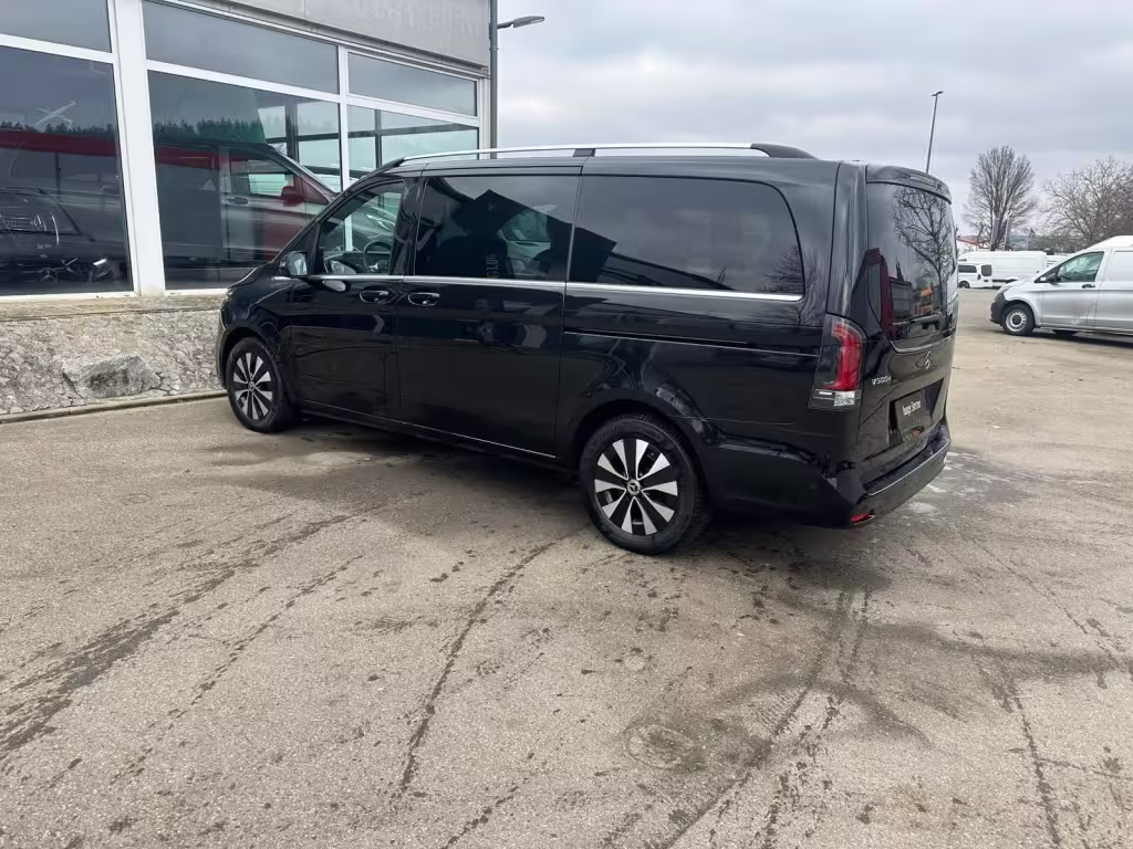 Mercedes-Benz V 300 d AVANTGARDE/NEUES-MODELL/MBUX/NAVI/DISTRONIC/ELEKT.TÜREN/360°/SHZ/ - Bild 3