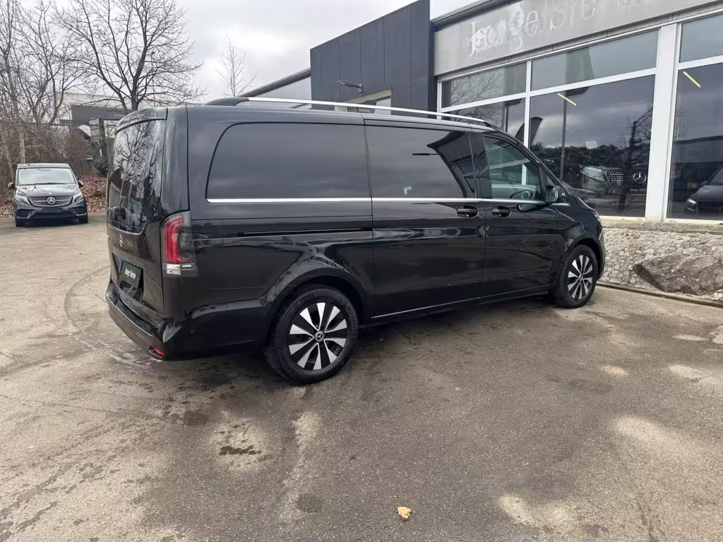 Mercedes-Benz V 300 d AVANTGARDE/NEUES-MODELL/MBUX/NAVI/DISTRONIC/ELEKT.TÜREN/360°/SHZ/ - Bild 6