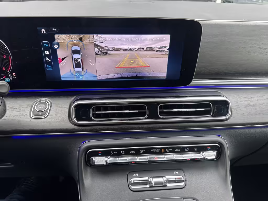 Mercedes-Benz V 300 d AVANTGARDE/NEUES-MODELL/MBUX/NAVI/DISTRONIC/ELEKT.TÜREN/360°/SHZ/ - Bild 12