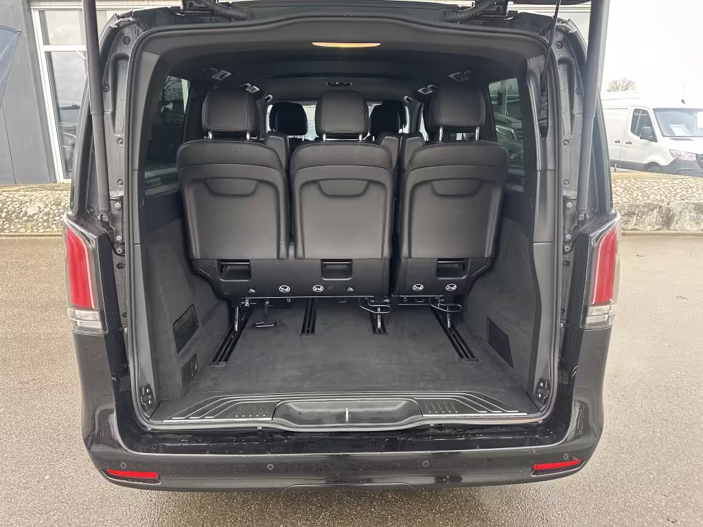 Mercedes-Benz V 300 d AVANTGARDE/NEUES-MODELL/MBUX/NAVI/DISTRONIC/ELEKT.TÜREN/360°/SHZ/ - Bild 5