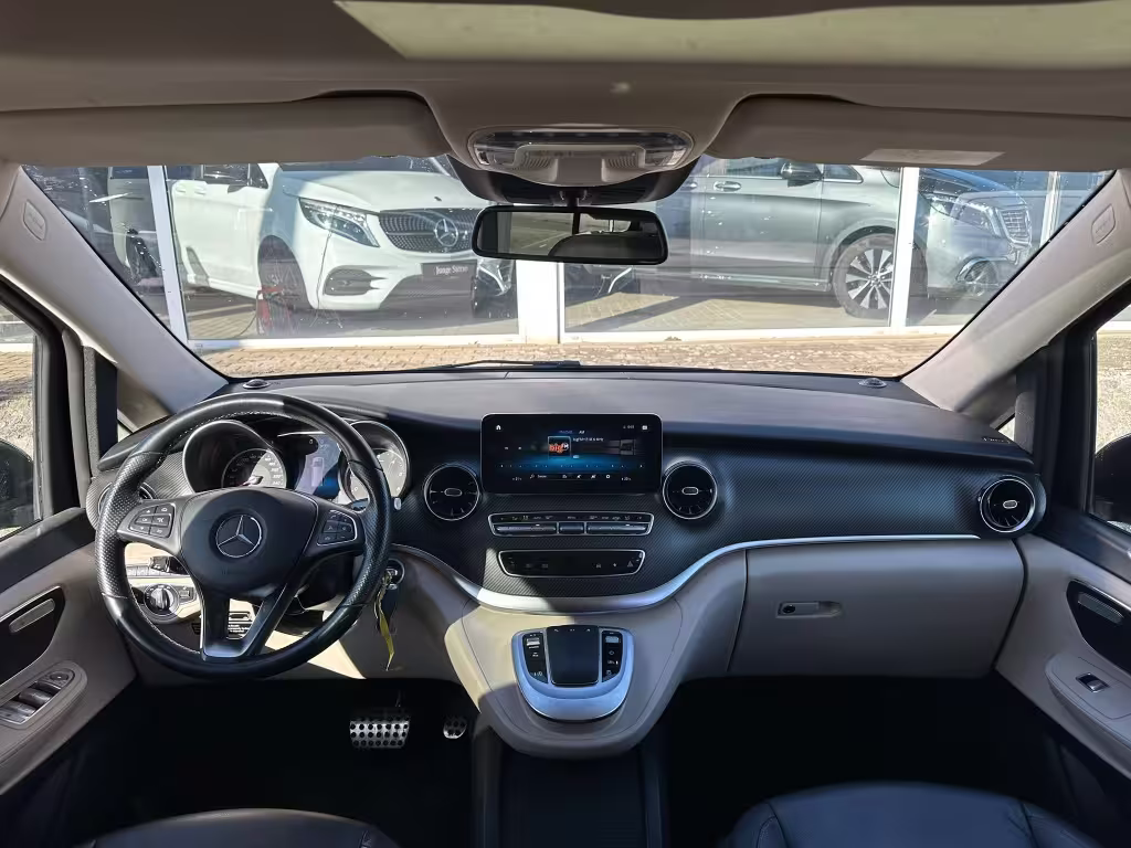 Mercedes-Benz V 300 MARCO POLO EDITION/ALLRAD/4*4/AMG/GLASDACH/NAVI/360°/AHK2,5t/ - Bild 8