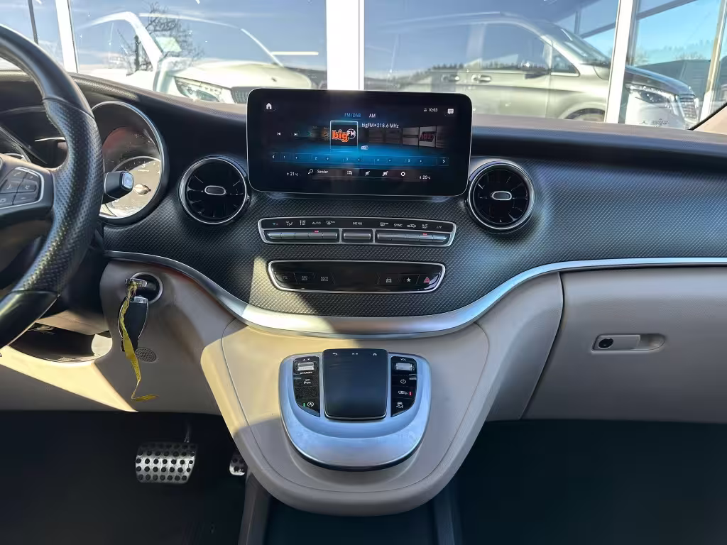 Mercedes-Benz V 300 MARCO POLO EDITION/ALLRAD/4*4/AMG/GLASDACH/NAVI/360°/AHK2,5t/ - Bild 9