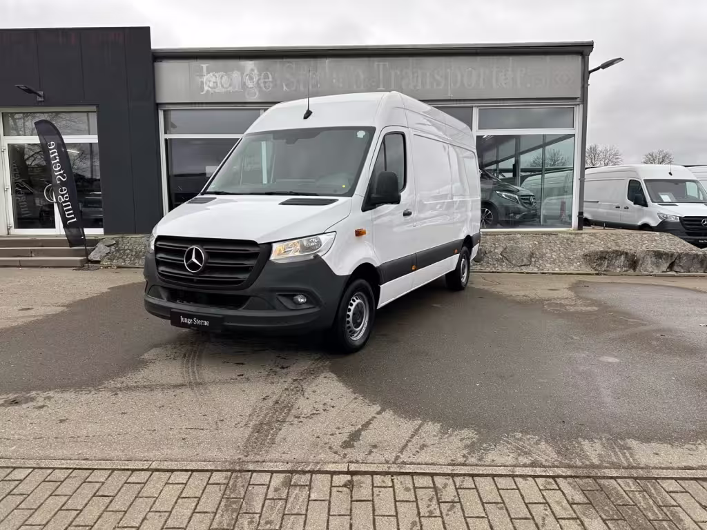 Mercedes-Benz Sprinter 317 CDI KA/L2H2/3665/MBUX/NAVI/KLIMA/360°/KAMERA/ - Bild 2