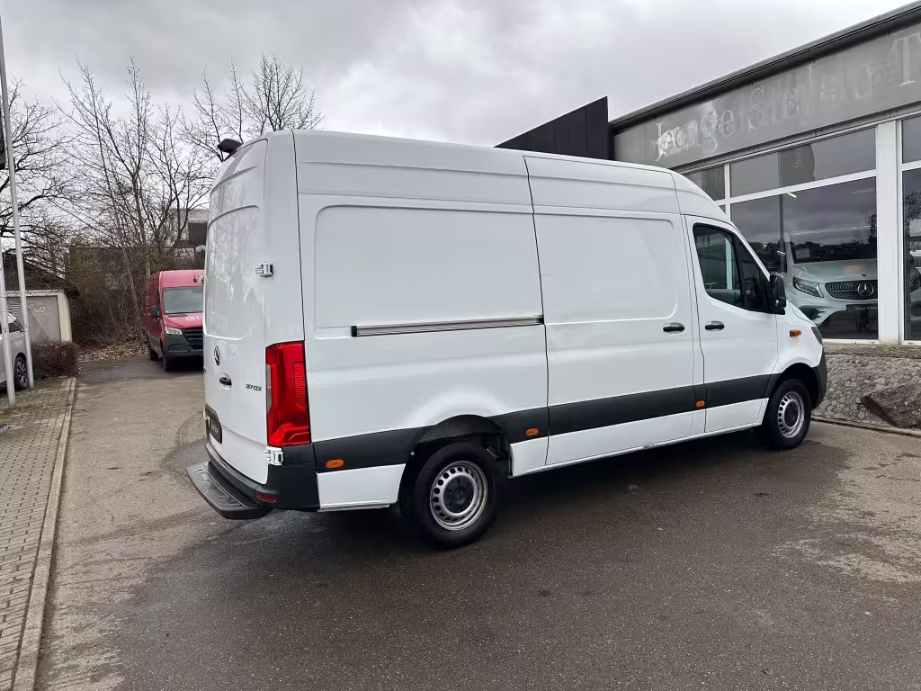 Mercedes-Benz Sprinter 317 CDI KA/L2H2/3665/MBUX/NAVI/KLIMA/360°/KAMERA/ - Bild 7