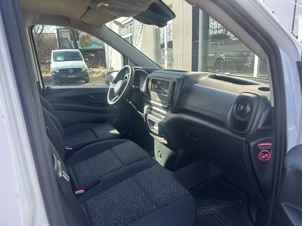 Mercedes-Benz Vito 116 CDI KA/PRO/EXTRALANG/MBUX/NAVI/KAMERA/AUTOMATIK/ - Bild 11