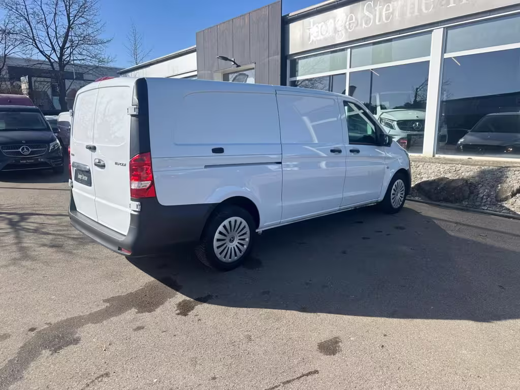 Mercedes-Benz Vito 116 CDI KA/PRO/EXTRALANG/MBUX/NAVI/KAMERA/AUTOMATIK/ - Bild 7