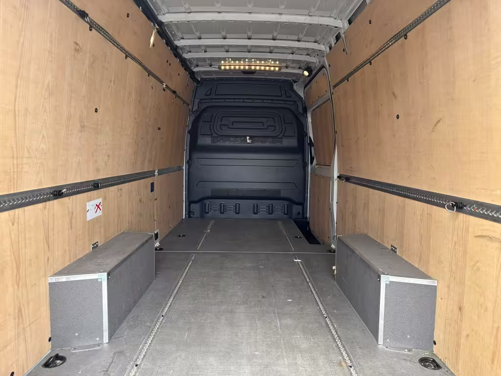 Mercedes-Benz Sprinter 317 CDI KA/PRO/L3H2/MAXI/MBUX/NAVI/KAMERA/LED/TEMPOMAT - Bild 6