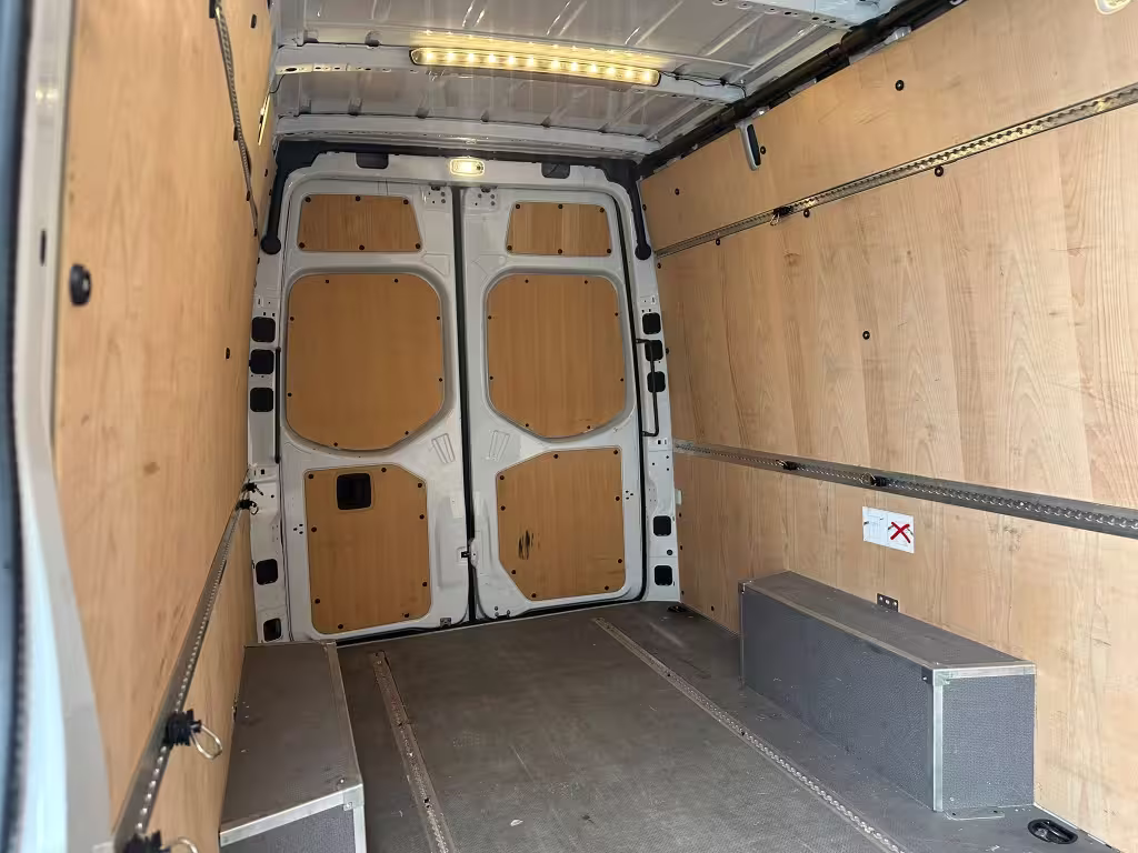Mercedes-Benz Sprinter 317 CDI KA/PRO/L3H2/MAXI/MBUX/NAVI/KAMERA/LED/TEMPOMAT - Bild 9