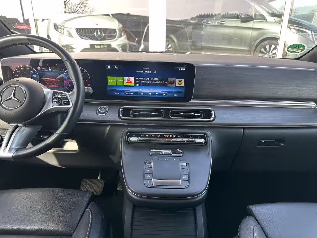 Mercedes-Benz V 300 d AVANTGARDE/EXTRALANG/NEUESMODELL/MBUX/NAVI/DISTRONIC/SHZ/360°/ - Bild 10