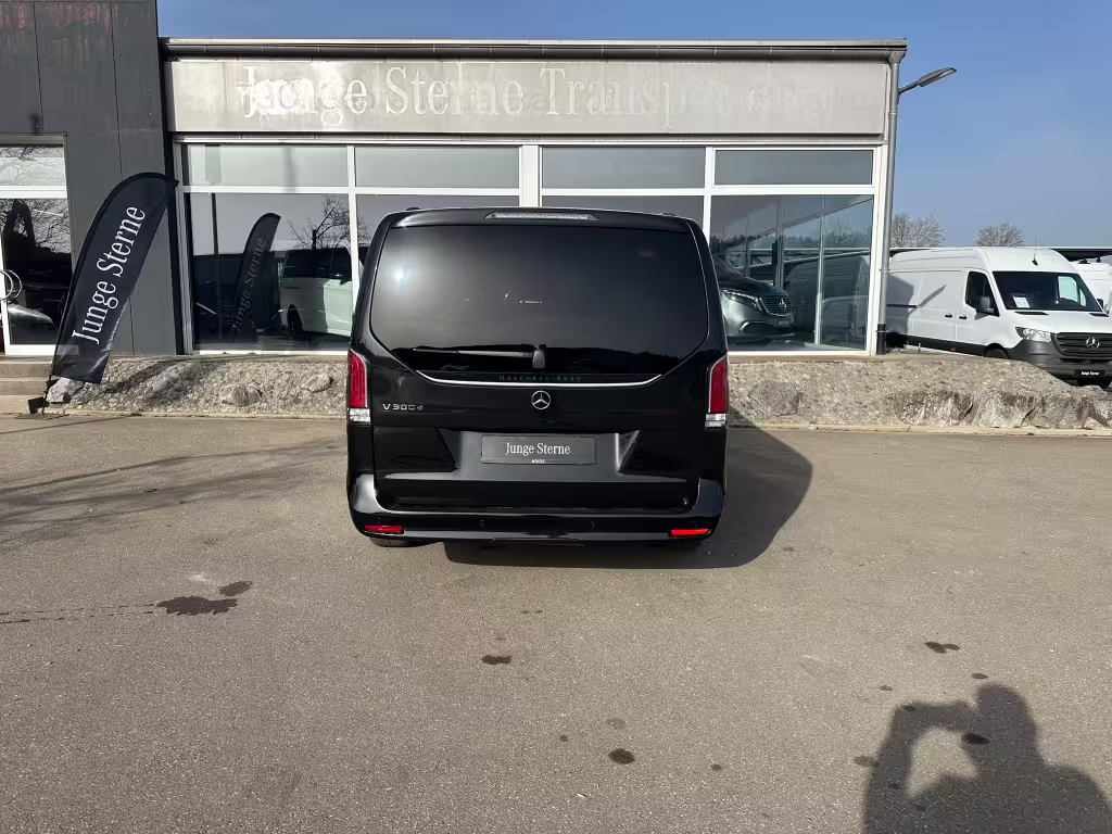 Mercedes-Benz V 300 d AVANTGARDE/EXTRALANG/NEUESMODELL/MBUX/NAVI/DISTRONIC/SHZ/360°/ - Bild 4