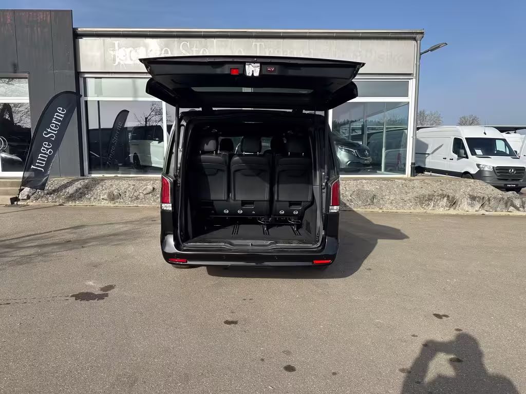Mercedes-Benz V 300 d AVANTGARDE/EXTRALANG/NEUESMODELL/MBUX/NAVI/DISTRONIC/SHZ/360°/ - Bild 5