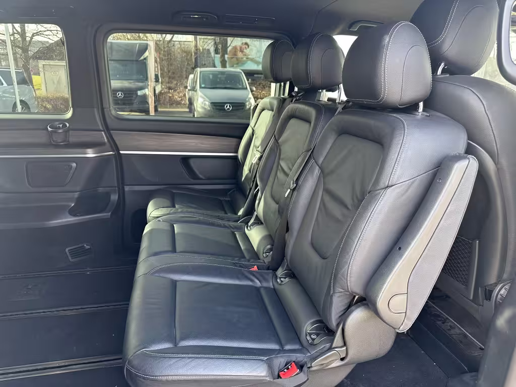 Mercedes-Benz V 300 d AVANTGARDE/EXTRALANG/NEUESMODELL/MBUX/NAVI/DISTRONIC/SHZ/360°/ - Bild 7