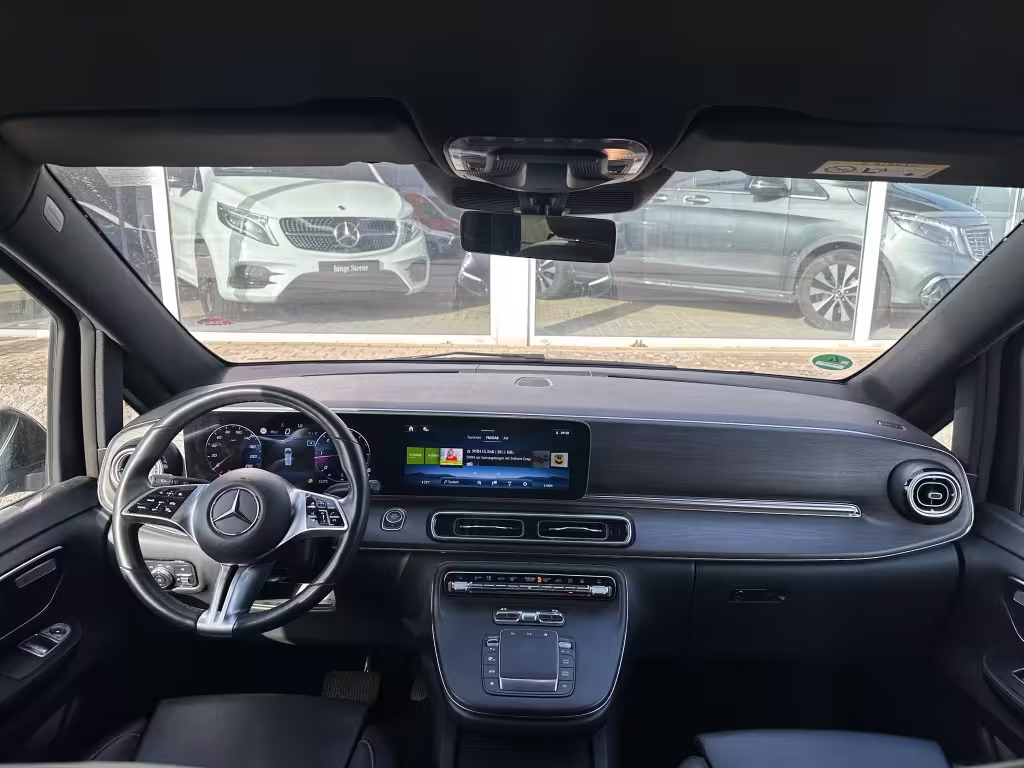 Mercedes-Benz V 300 d AVANTGARDE/EXTRALANG/NEUESMODELL/MBUX/NAVI/DISTRONIC/SHZ/360°/ - Bild 9