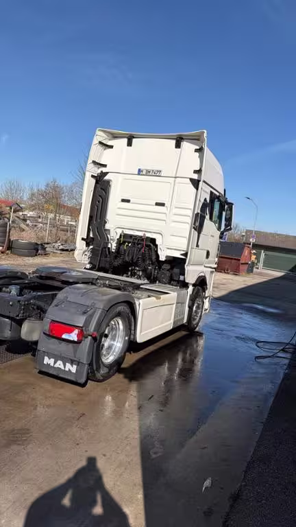 MAN TGX 18.510 4x2 ACC AUT KlimaA LM Luft Standh. - Bild 16