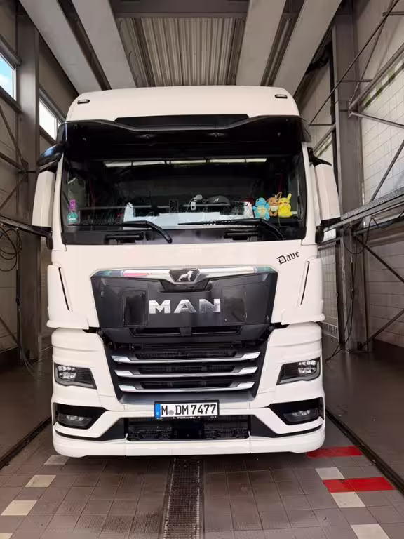 MAN TGX18.510 4x2 ACC AUT KlimaA LM Luft Standh. - Bild 5