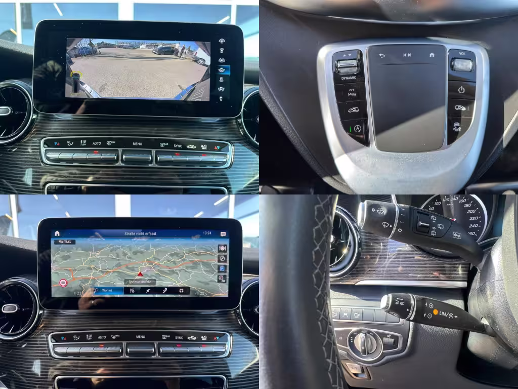 Mercedes-Benz V 300 d AVANTGARDE/ALLRAD/4*4/MBUX/DISTRONIC/360°/LED(ILS)/AHK2,5t/ELEKT.TÜREN/ - Bild 12