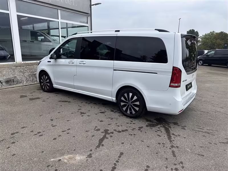 Mercedes-Benz EQV 300 AVANTGARDE/MBUX/NAVI/90kWh/DISTRONIC/360°/ELEKT.TÜREN/ - Bild 3