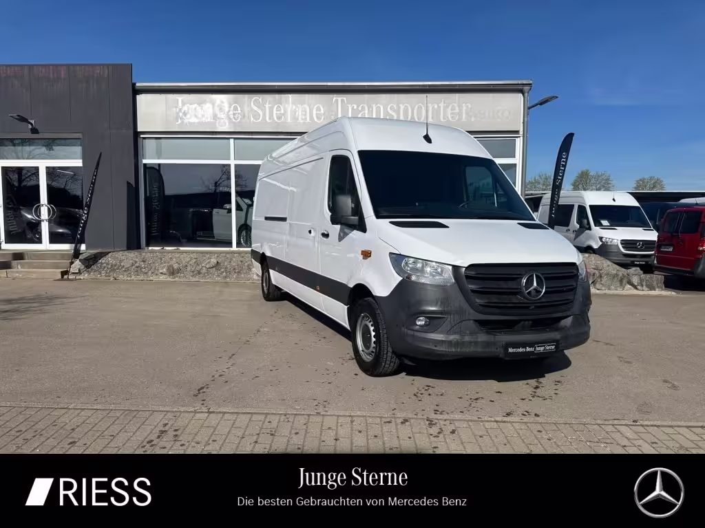 Mercedes-Benz Sprinter 315 CDI KA/MAXI/4325/L3H2/MBUX/NAVI/360°/KLIMA/