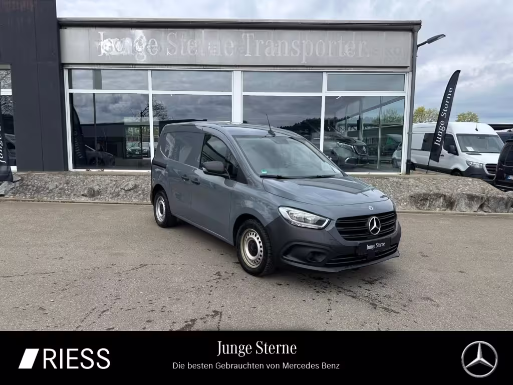 Mercedes-Benz Citan 110 CDI KASTEN/WORKER PLUS/KLIMA/PDC/AHK/BASE/