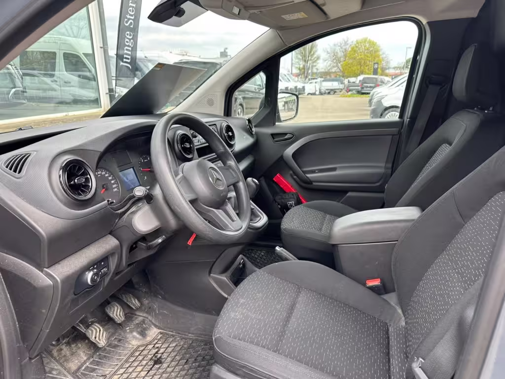 Mercedes-Benz Citan 110 CDI KASTEN/WORKER PLUS/KLIMA/PDC/AHK/BASE/ Citan - Bild 12