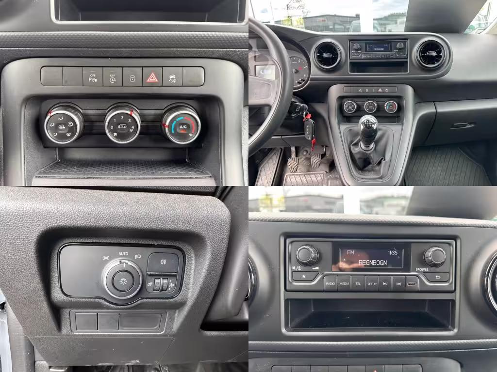 Mercedes-Benz Citan 110 CDI KASTEN/WORKER PLUS/KLIMA/PDC/AHK/BASE/ Citan - Bild 13