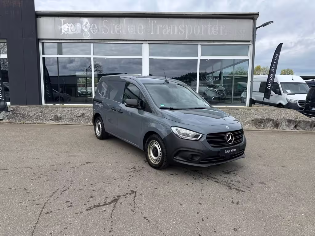 Mercedes-Benz Citan 110 CDI KASTEN/WORKER PLUS/KLIMA/PDC/AHK/BASE/ Citan - Bild 2