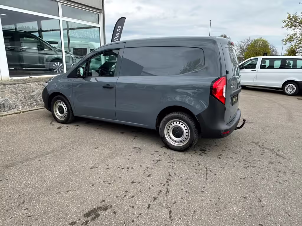 Mercedes-Benz Citan 110 CDI KASTEN/WORKER PLUS/KLIMA/PDC/AHK/BASE/ Citan - Bild 4