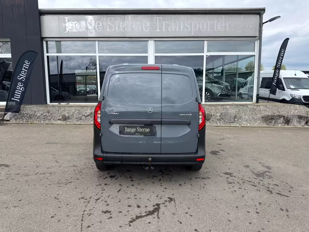 Mercedes-Benz Citan 110 CDI KASTEN/WORKER PLUS/KLIMA/PDC/AHK/BASE/ Citan - Bild 5