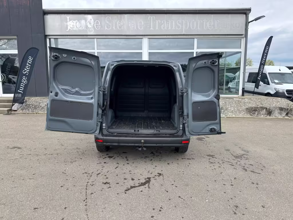 Mercedes-Benz Citan 110 CDI KASTEN/WORKER PLUS/KLIMA/PDC/AHK/BASE/ Citan - Bild 6