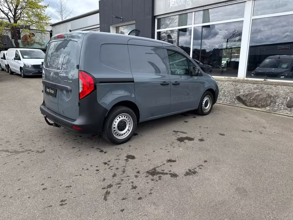 Mercedes-Benz Citan 110 CDI KASTEN/WORKER PLUS/KLIMA/PDC/AHK/BASE/ Citan - Bild 8