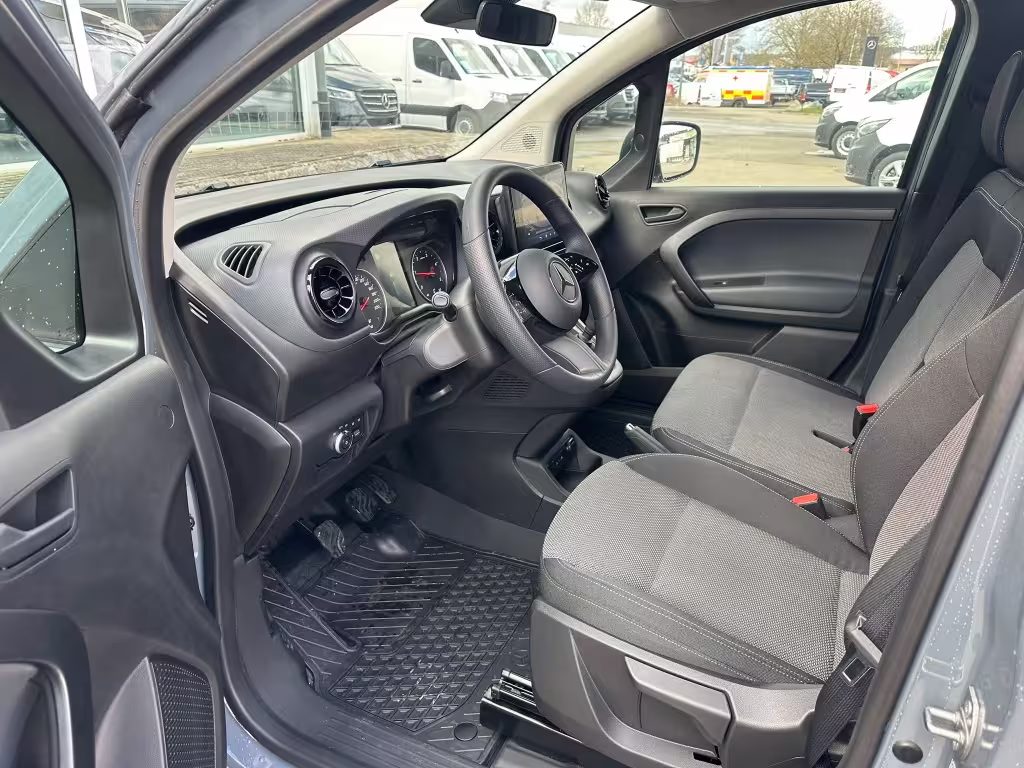 Mercedes-Benz Citan 112 CDI KA/PRO/MBUX/LED(ILS)/NAVI/KAMERA/TEMPOMAT/KLIMA/ Citan - Bild 11