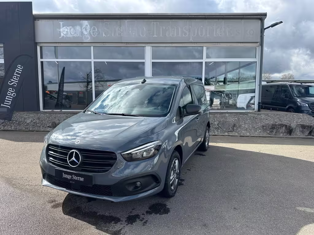 Mercedes-Benz Citan 112 CDI KA/PRO/MBUX/LED(ILS)/NAVI/KAMERA/TEMPOMAT/KLIMA/ Citan - Bild 2