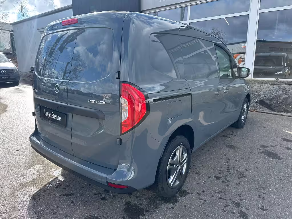 Mercedes-Benz Citan 112 CDI KA/PRO/MBUX/LED(ILS)/NAVI/KAMERA/TEMPOMAT/KLIMA/ Citan - Bild 4