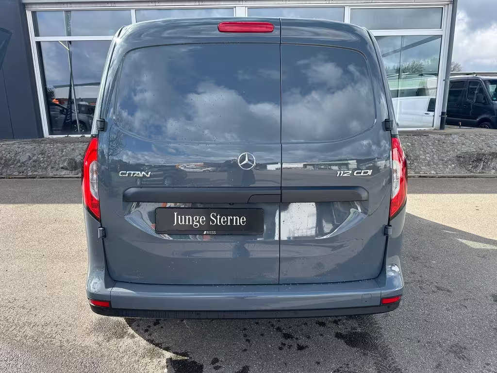 Mercedes-Benz Citan 112 CDI KA/PRO/MBUX/LED(ILS)/NAVI/KAMERA/TEMPOMAT/KLIMA/ Citan - Bild 5