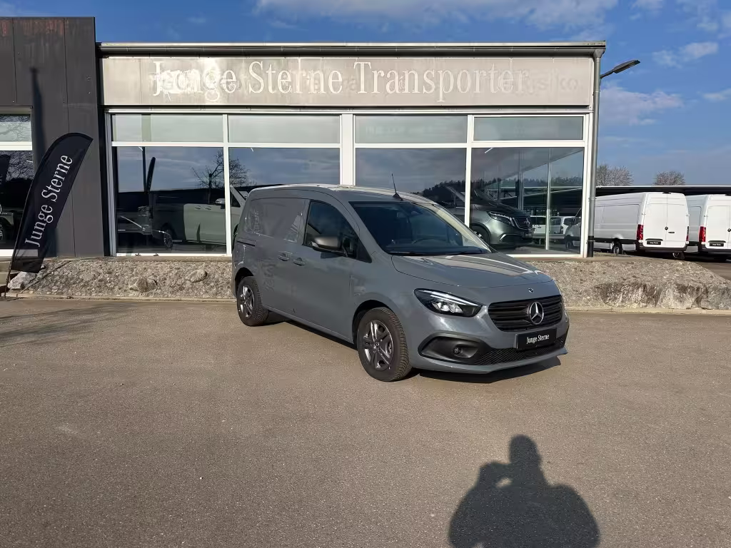 Mercedes-Benz Citan 112 CDI Kasten PRO/MBUX/NAVI/AUTOMATIK/LED/TEMPOMAT/