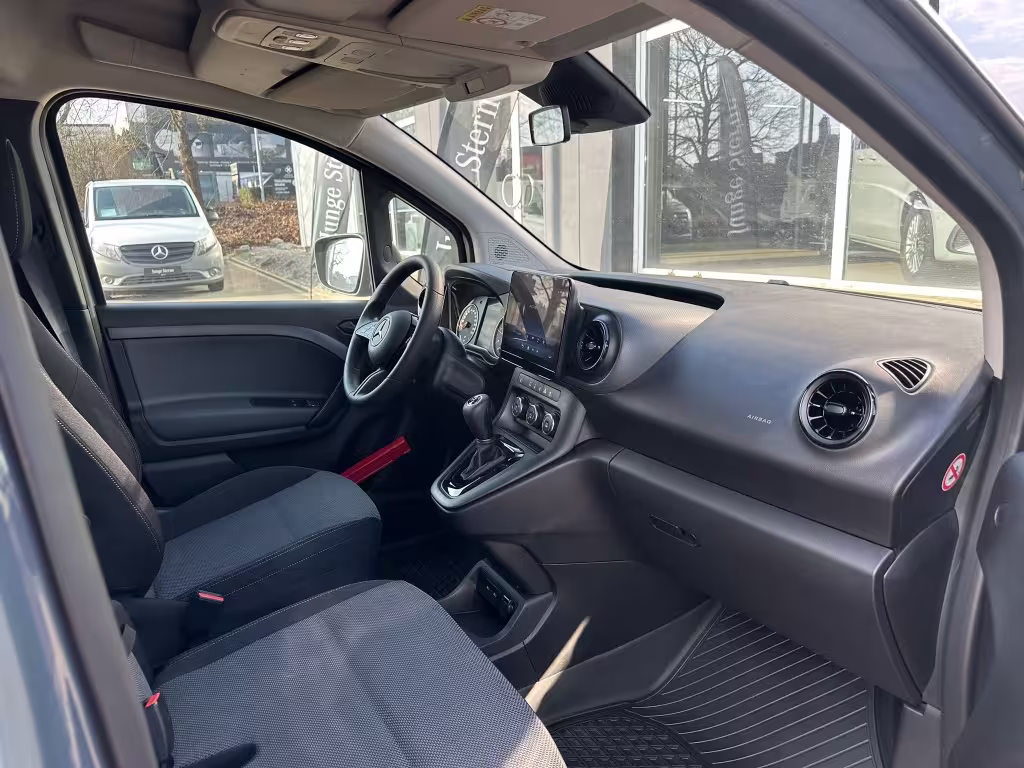 Mercedes-Benz Citan 112 CDI Kasten PRO/MBUX/NAVI/AUTOMATIK/LED/TEMPOMAT/ - Bild 10