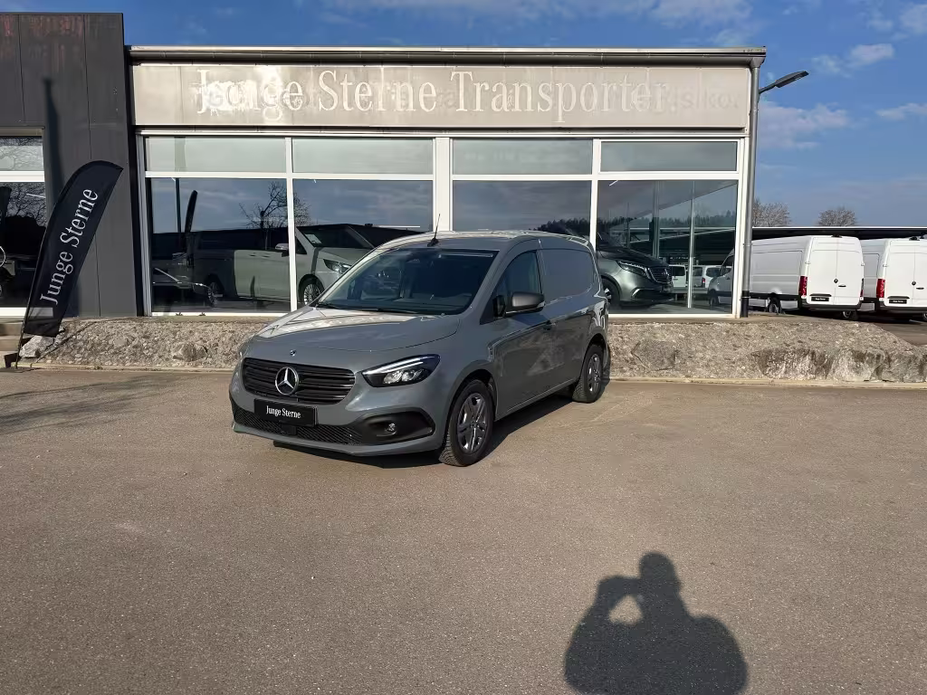 Mercedes-Benz Citan 112 CDI Kasten PRO/MBUX/NAVI/AUTOMATIK/LED/TEMPOMAT/ - Bild 2