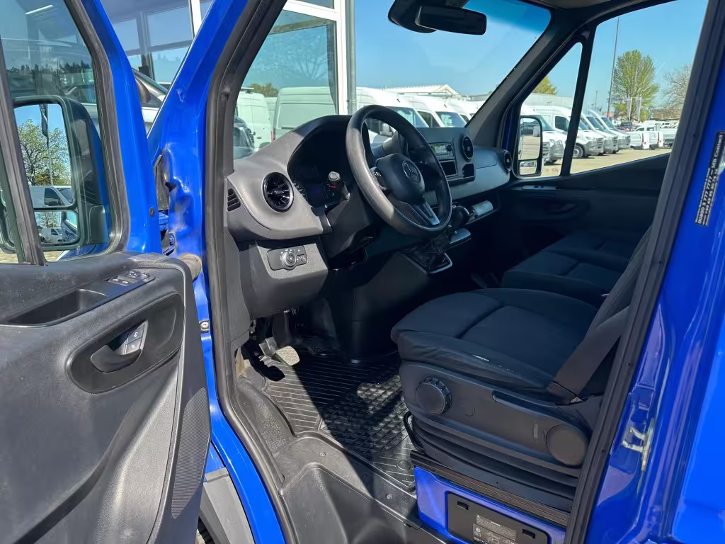 Mercedes-Benz Sprinter 314 CDI KA/L2H2/3924/KAMERA/KLIMA/TACHOGRAF/HOLZBODEN/MBAUDIO/ Sprinter - Bild 11