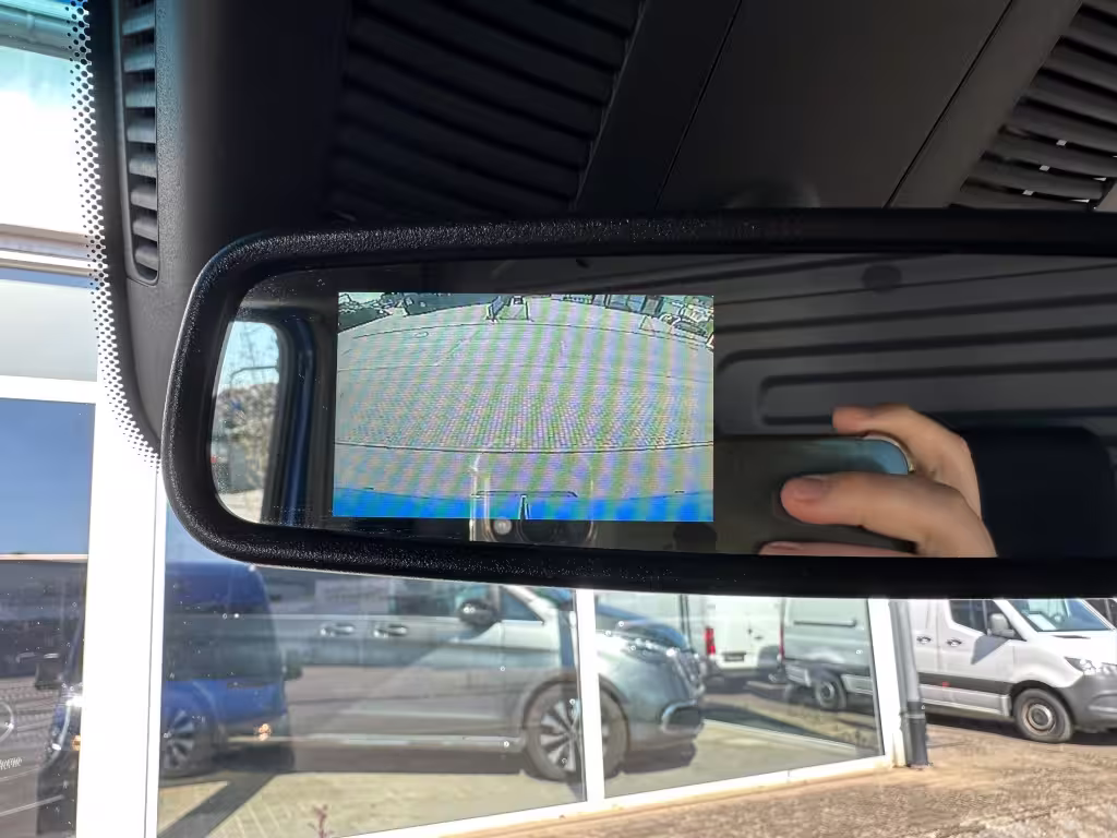 Mercedes-Benz Sprinter 314 CDI KA/L2H2/3924/KAMERA/KLIMA/TACHOGRAF/HOLZBODEN/MBAUDIO/ Sprinter - Bild 13