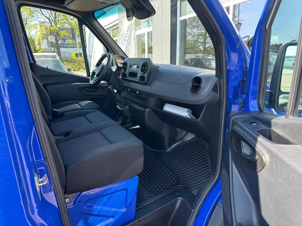 Mercedes-Benz Sprinter 314 CDI KA/L2H2/3924/KAMERA/KLIMA/TACHOGRAF/HOLZBODEN/MBAUDIO/ Sprinter - Bild 14