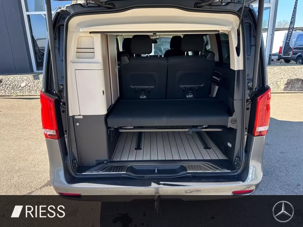 Mercedes-Benz V 300d MARCO POLO/EASYUP/MARKISE/EASYUP/AHK/360°/NAVI/MBUX/ V 300 - Bild 10