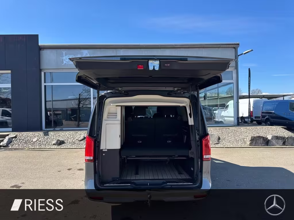 Mercedes-Benz V 300d MARCO POLO/EASYUP/MARKISE/EASYUP/AHK/360°/NAVI/MBUX/ V 300 - Bild 11