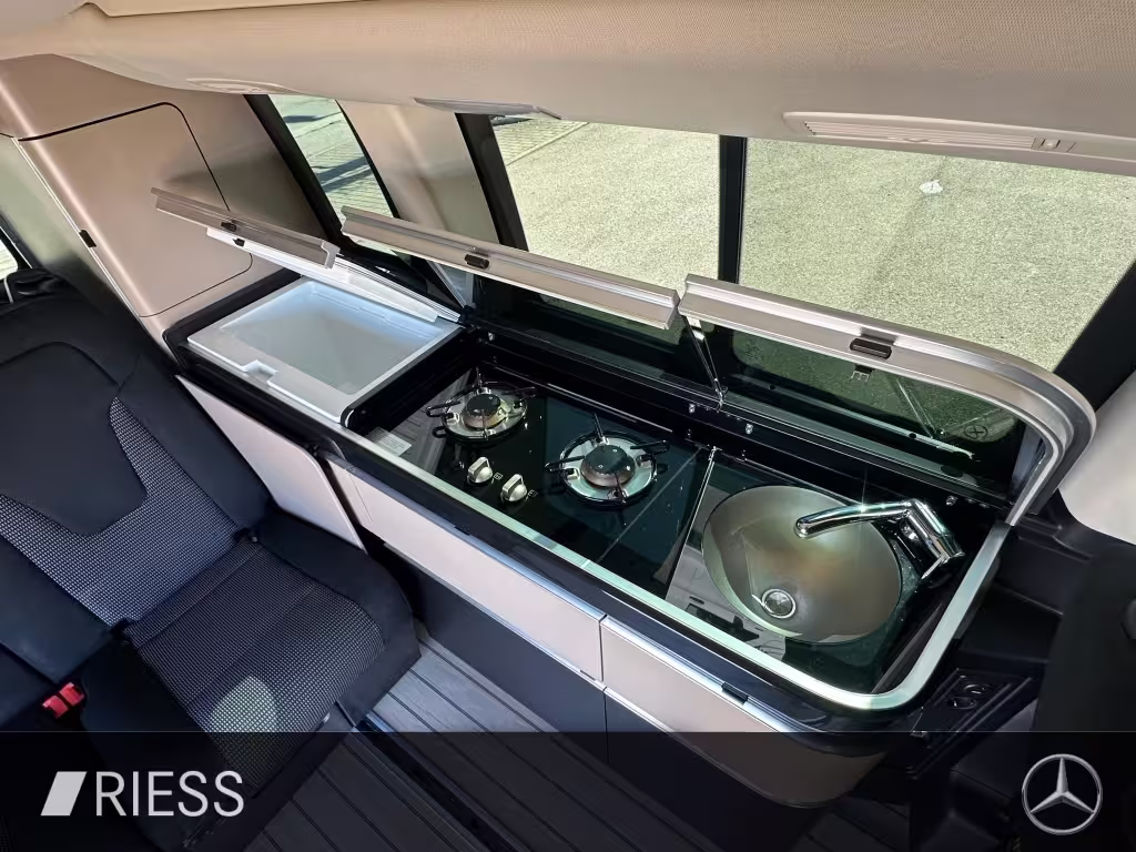 Mercedes-Benz V 300d MARCO POLO/EASYUP/MARKISE/EASYUP/AHK/360°/NAVI/MBUX/ V 300 - Bild 12