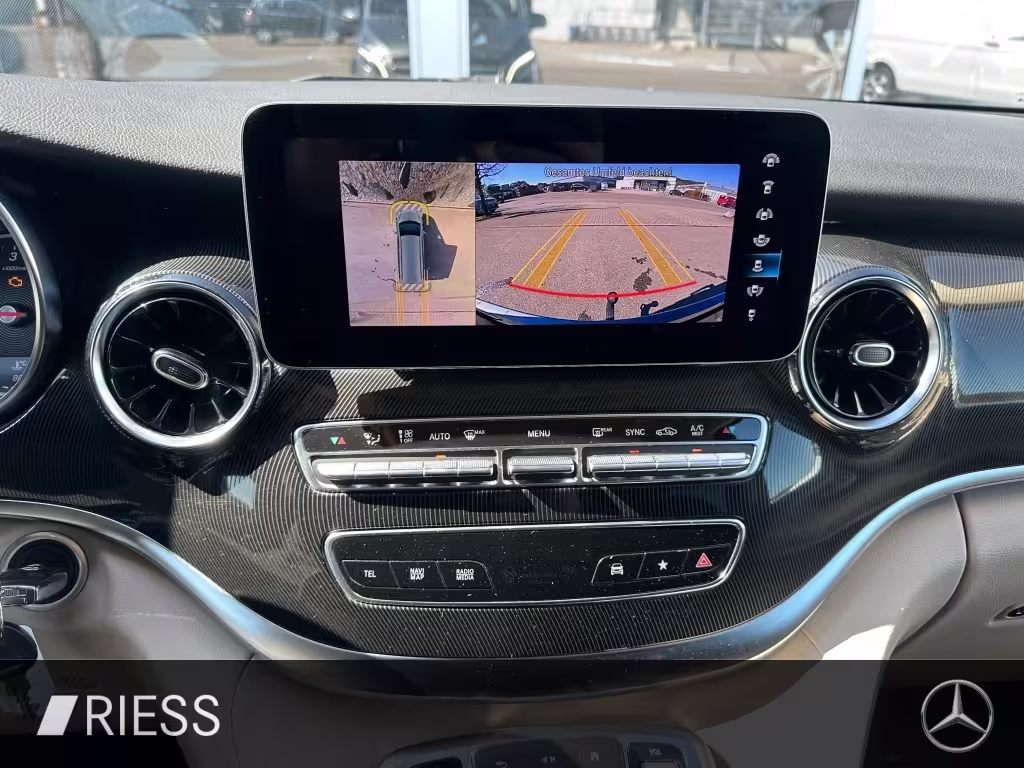 Mercedes-Benz V 300d MARCO POLO/EASYUP/MARKISE/EASYUP/AHK/360°/NAVI/MBUX/ V 300 - Bild 13