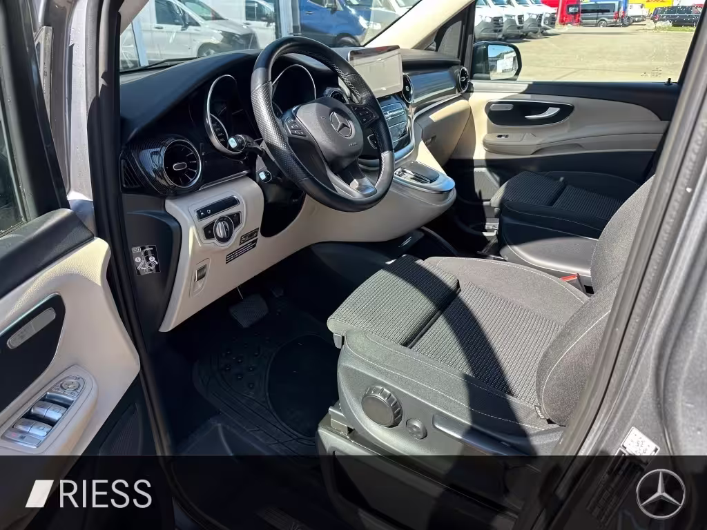 Mercedes-Benz V 300d MARCO POLO/EASYUP/MARKISE/EASYUP/AHK/360°/NAVI/MBUX/ V 300 - Bild 15