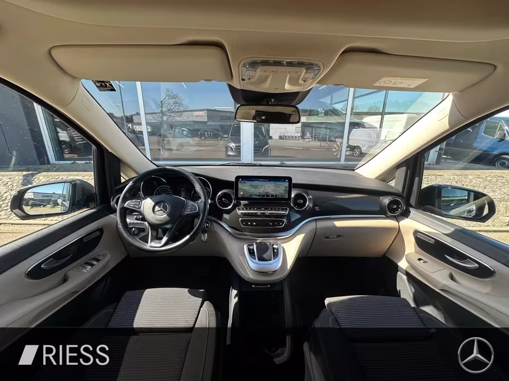 Mercedes-Benz V 300d MARCO POLO/EASYUP/MARKISE/EASYUP/AHK/360°/NAVI/MBUX/ V 300 - Bild 17