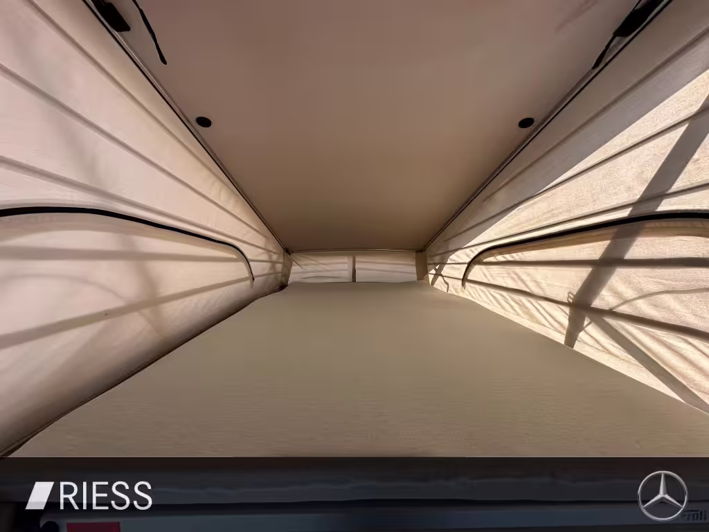 Mercedes-Benz V 300d MARCO POLO/EASYUP/MARKISE/EASYUP/AHK/360°/NAVI/MBUX/ V 300 - Bild 18