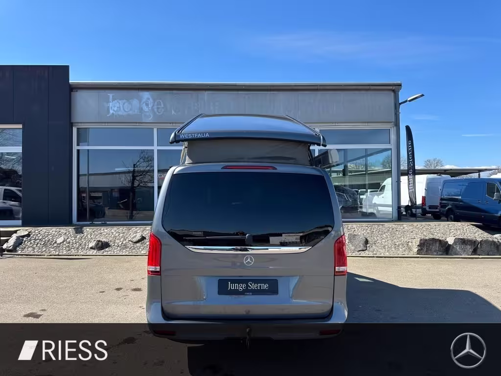 Mercedes-Benz V 300d MARCO POLO/EASYUP/MARKISE/EASYUP/AHK/360°/NAVI/MBUX/ V 300 - Bild 5