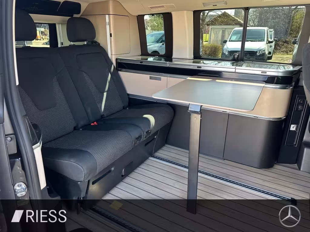 Mercedes-Benz V 300d MARCO POLO/EASYUP/MARKISE/EASYUP/AHK/360°/NAVI/MBUX/ V 300 - Bild 7