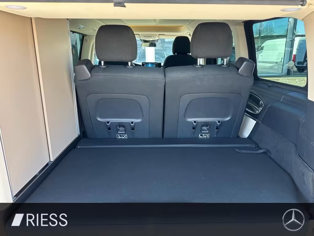 Mercedes-Benz V 300d MARCO POLO/EASYUP/MARKISE/EASYUP/AHK/360°/NAVI/MBUX/ V 300 - Bild 9